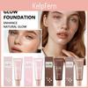 Concealer Foundation Liquid Natural Brightening Longlasting Makeup Without Removal Contouring Highlighter Liquid