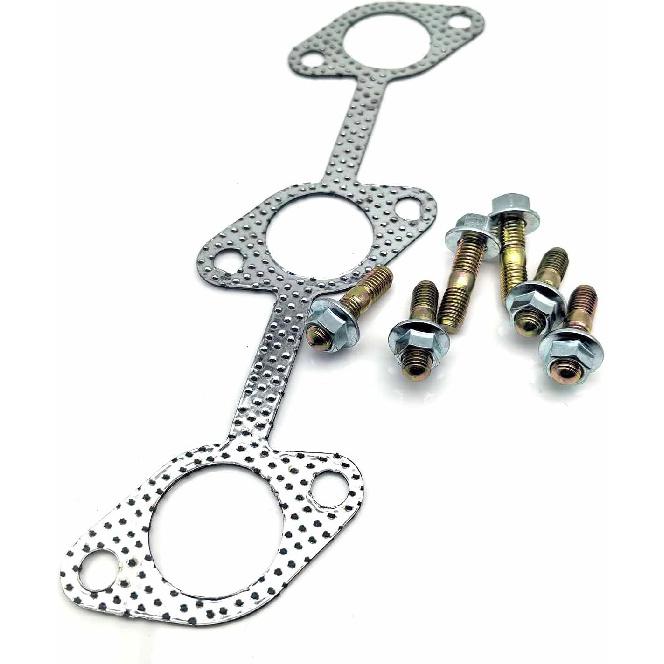 16241-91490 Комплект для установки выпускного коллектора для Kubota D905, D1105, D1005, D1305