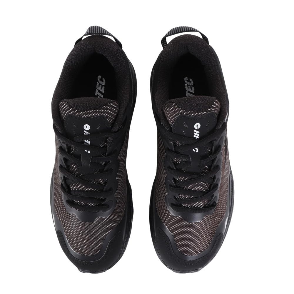 Кроссовки для дождя и солнца BRIZEN WP Charcoal cm 2E [Hitech] 29.0