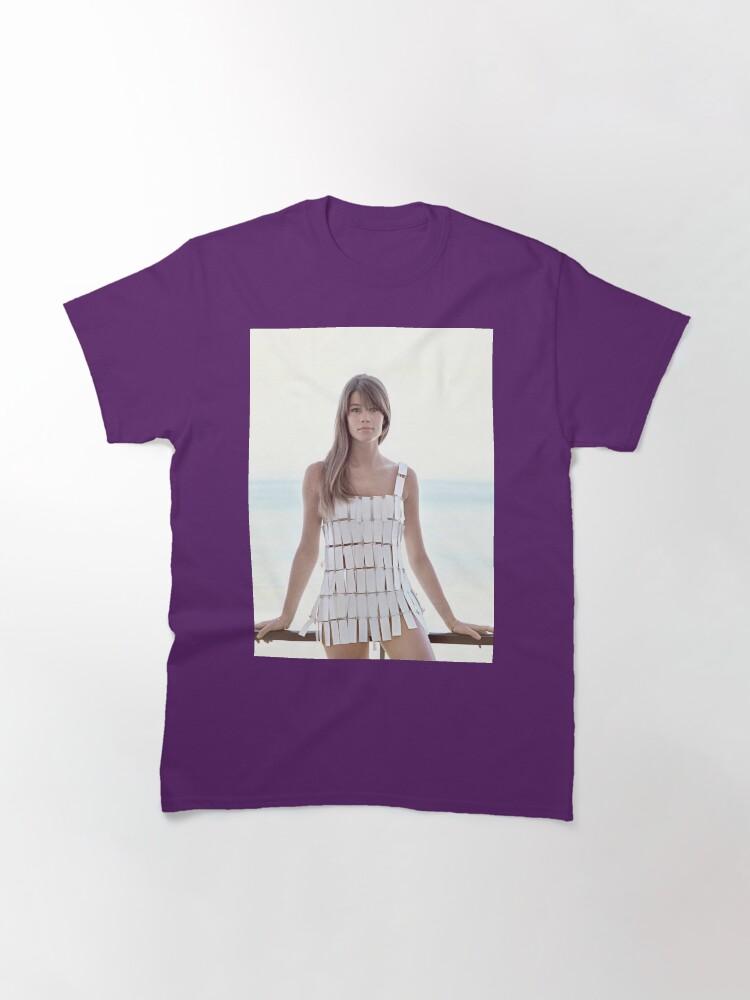 Françoise Hardy Françoise Hardy - Fashion Classic T-Shirt