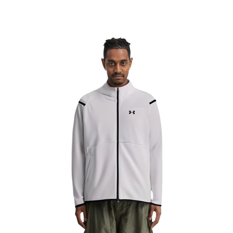 Under Armour Куртка мужская Белая 1379806-100