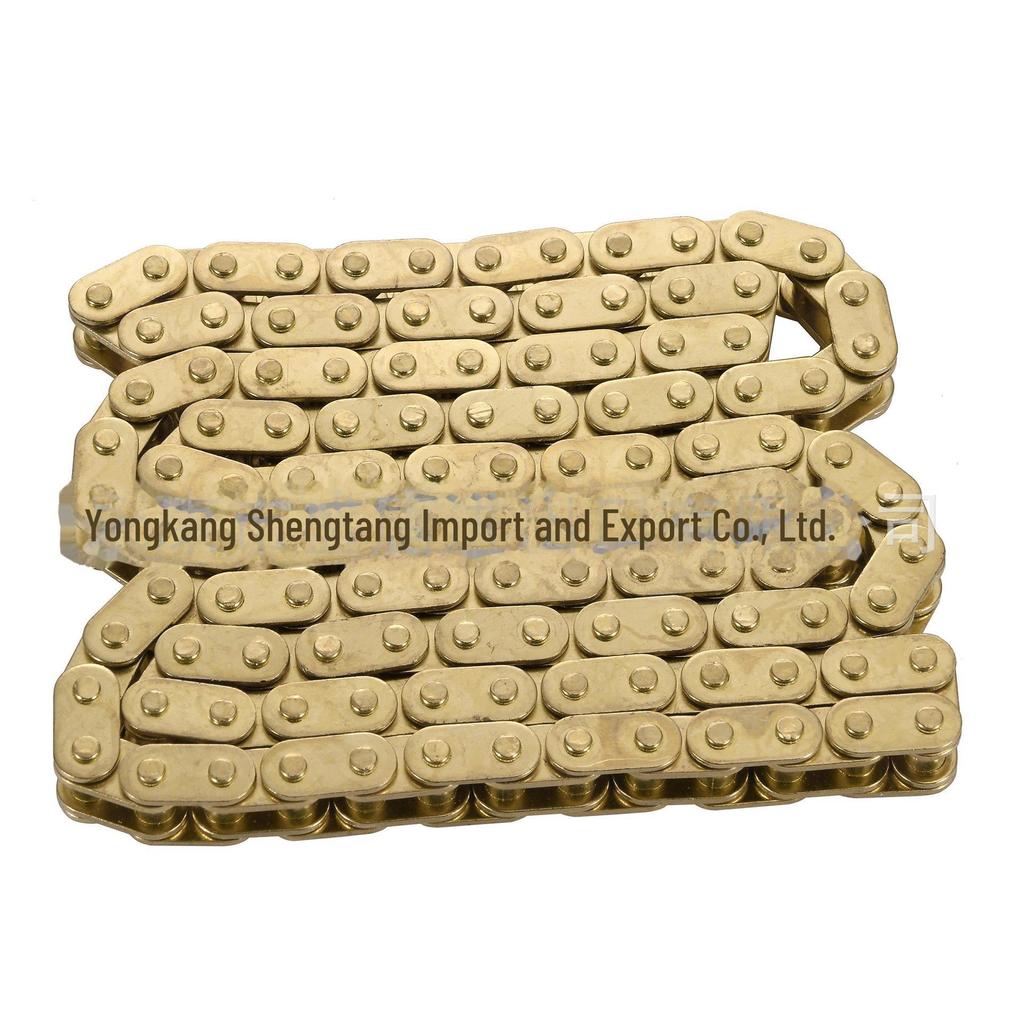 Цепь Gold T8F - 118 секций для внедорожных мотоциклов 33cc-49cc - Leah Small Size