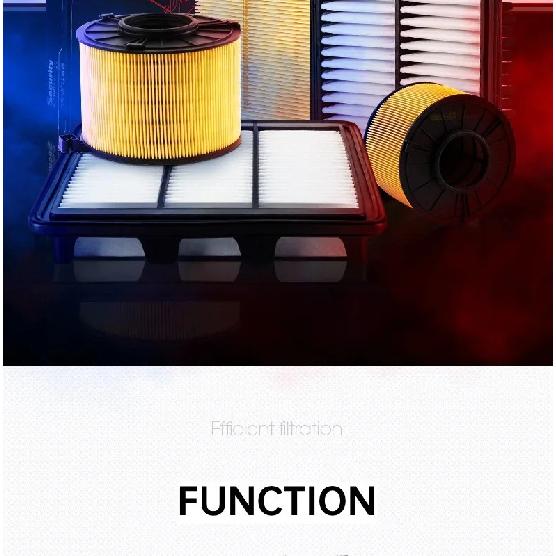 WESTGUARD MA6010 Air Filter For MAXUS D60 1.5L Turbo 2019-2026, For MAXUS G50 1.5L Turbo 2018-2026, MAXUS Euniq 6 1.3L C00001146