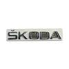 2026 Горячие Для SKODA Металлические Наклейки-Эмблемы на Задний Багажник в Стиле Автомобиля для SKODA Rapid Kodiaq Superb Yeti Karoq Octavia A7 Tour RS Kami