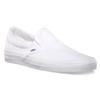 Vans Classic Slip On 'White Canvas' Vans VN000EYEW00