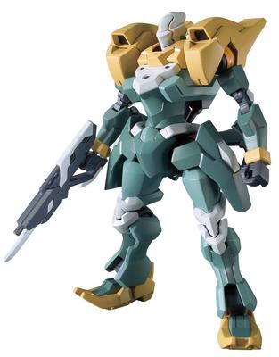 Пластиковая модель HG Mobile Suit Gundam Orphans Tsuya в масштабе 1/144 с цветовой кодировкой
