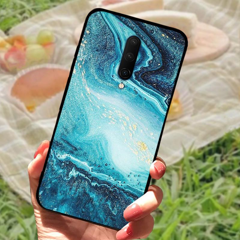 Чехол для Oneplus 7 Pro Силиконовая задняя крышка с рисунком под мрамор Чехол для телефона для Oneplus 7 Pro 7T Pro Бампер для One plus 7 7T Fundas Coque Shell
