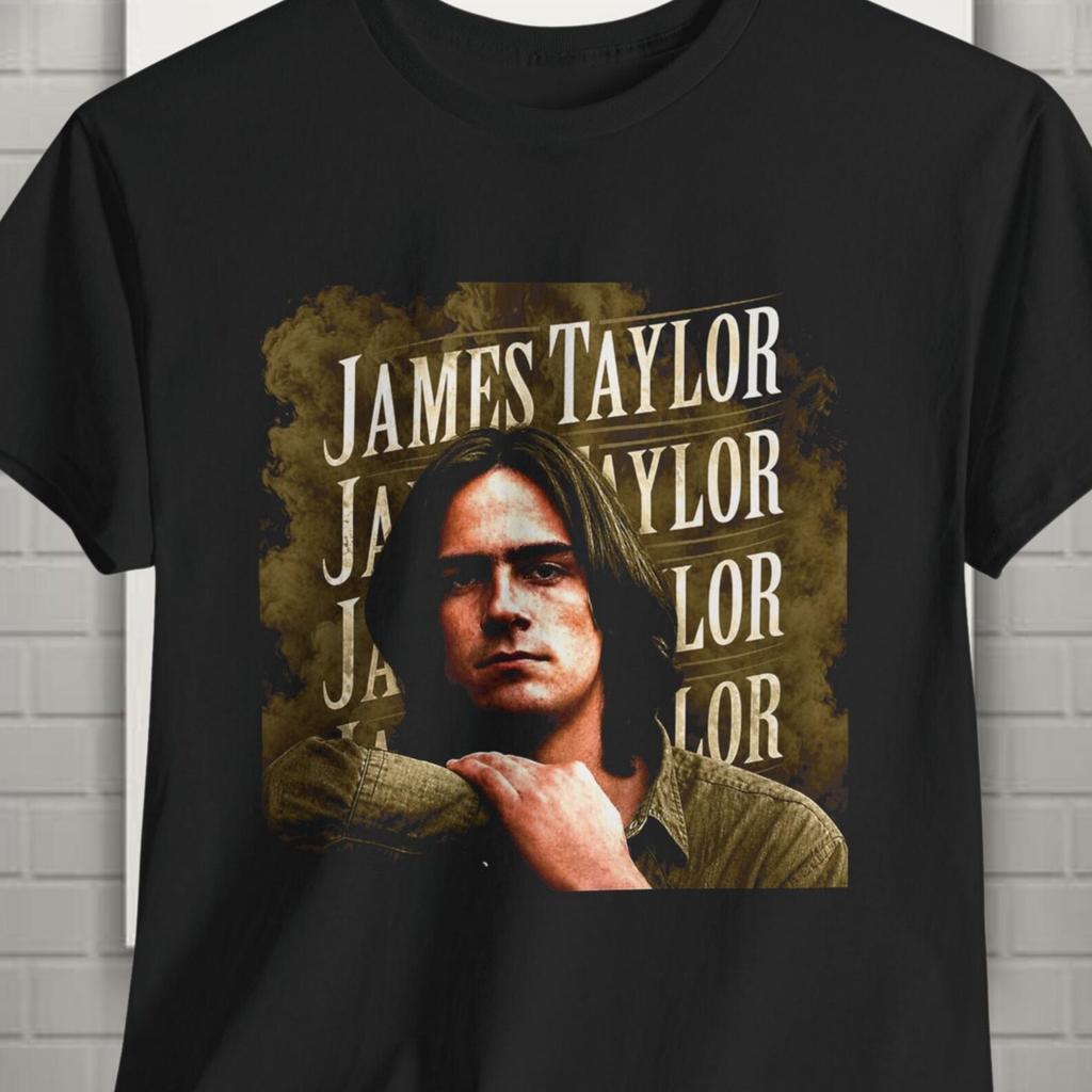 Apparel Concert Tour 2026 James Taylor - Merch & Gift Fans James Taylor