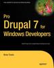 Книга Pro Drupal 7 for Windows Developers