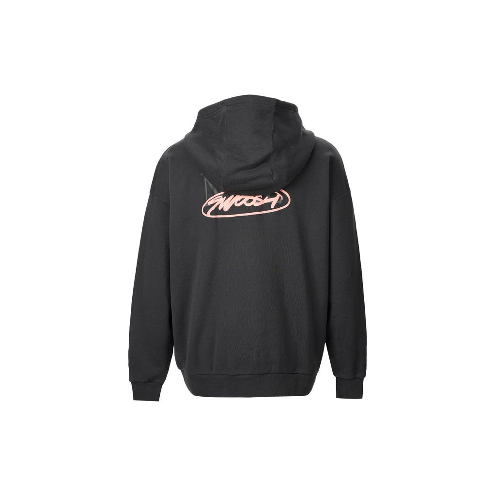 Nike Sweatshirts Men's Black Hooded Moderate Other HV4722-045
