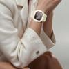 Casio Женские часы серии G-SQUAD Красные DW-5600PGW-7PR DW-5600PGW-7PR