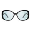 Chanel Logo Arm Acetate Frame Butterfly Sunglasses Unisex sunglasses Black CH3476SA-C501SA