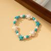 Adjustable Starfish Charm Bracelet Multicolor Bohemian Bracelet Fashion Turtle Shell Bracelet
