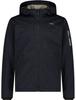 Куртка CMP Light Softshell Jacket с отстегивающимся капюшоном (39A5027) Softshelljacket Man Zip Hood (39a5027-05ut) antracite-sage