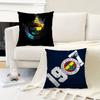 Turkey FFenerbahceSE Cushion Cover Pillow Cover Decor Pillowcase Printed Cushion Case For Couch