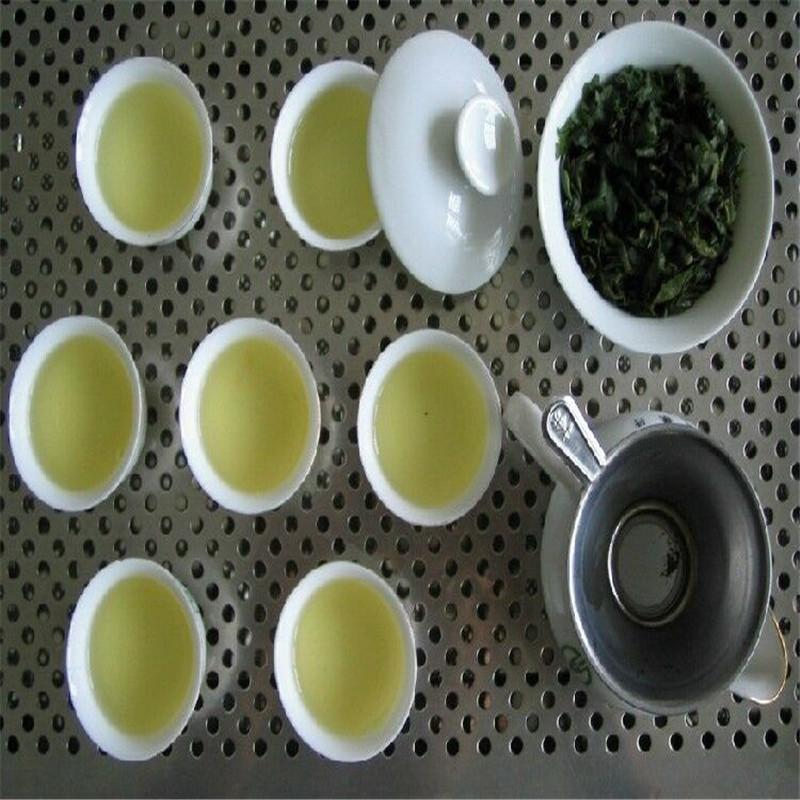 Fragrant Chinese Oolong Tea TiKuanYin Green Tea Anxi Tie Guan Yin Healthy Drink