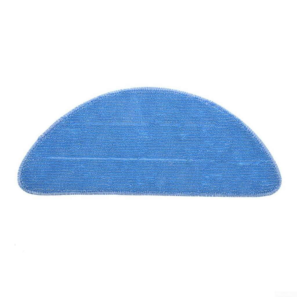 5 шт./лот для робота-пылесоса ABIR для ABIR X6 X5 X8 многоразовые тряпки для швабры