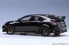AUTOart Honda Civic Type R 2021 Crystal Black Pearl Finished Product 1/18 (FK8)