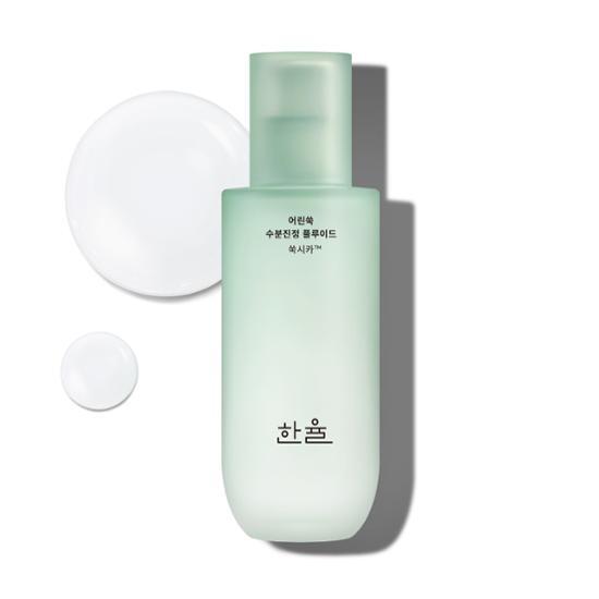 Hanyul Young Artemisia Moisture Soothing Fluid 125ml