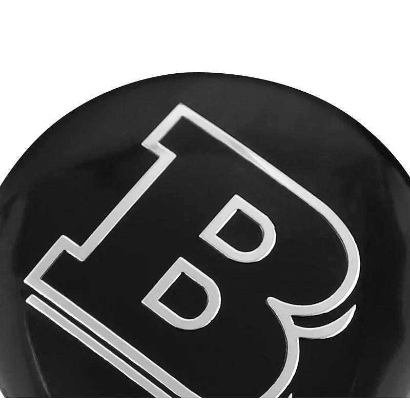 C200 E200 New 2025 For Mercedes Benz 56mm-75mm Car Wheel Center Hub Cap Sticker Accessories For Mercedes Benz Brabus AMG Maybach