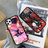 Горячая Фантазия D-DandadanS Аниме Чехол для Телефона PC+TPU Для IPhone 17 16 15 14 13 12 11 Pro Max Plus Кавайный Мультяшный Чехол