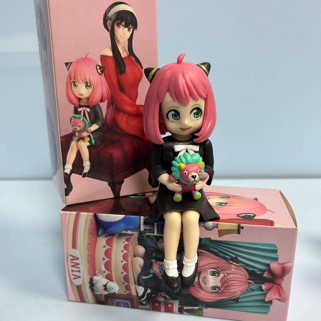 Анимация «Дом шпионов»: Модели сидящих и коленопреклоненных Ания – Красивые украшения ручной работы для девочек