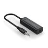 3.5mm Aux Audio Noise Filter Speaker Line Ground Loop Noise Isolator Eliminate for Car Stereo Audio System Home Stereo Car Accessories