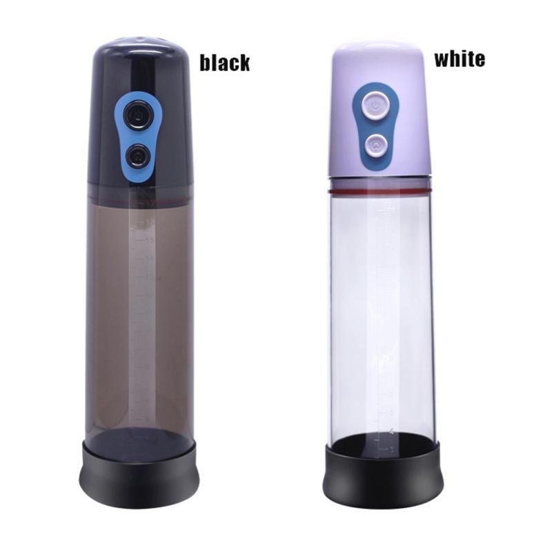 Вибратор, насос для пениса, вакуумный насос, игрушки для взрослых мужчин, геев, электрический насос для увеличения пениса, мужской половой член