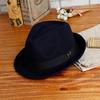 Pure Wool Men'S Hats, Green Middle-Aged And Elderly Top Hats, Warm Outdoor British Jazz Hats In Autumn And Winter, Directly Approved By Manufacturers