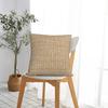 Wicker Square Pillowcase Pillow Cover Cushion Throw Pillow For Home Sofa Living Room