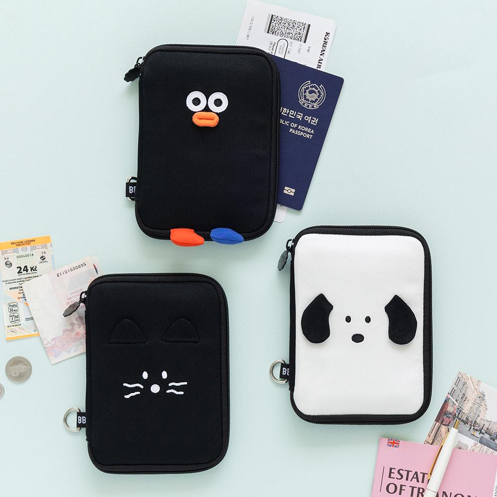 Brunch Brother Passport Holder Brunch Brother Версия 2