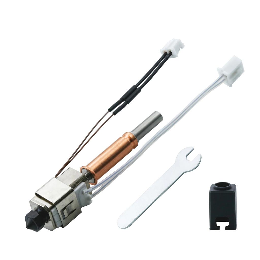For Anycubic Kobra 3 Hotend Upgrade Standard Kobra 3 Combo Hotend Nozzle Thermistor For Anycubic Kobra K3 Spare Parts Accesories
