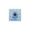 Stationery Puppet Goods Memo with Fruit S2850230 Sun-Star Sun-Sun Pad, Square, Window, Design,