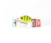 Yo Zuri 3DR-X Flat Crank 55F Плавающая приманка R1443-PCPC (8541)
