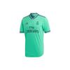 adidas Мужская зеленая футболка для футбола EC9301