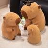 Capybara Bottle Ab Dress Up Cartoon Plush Toys Childres Birthday Dolls Gifts