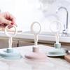Household Powerful Sink Drain Pipe Pipeline Dredge Suction Cup Toilet Plungers Bathroom Portable Drain Cleaners