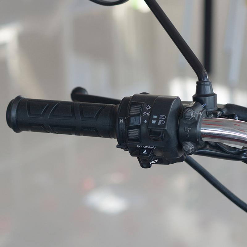 Регулируемая ручка для подогрева мотоцикла 12 В, обогрев руля, зимний электрический чехол для подогрева мотоцикла, принадлежности для мотоциклов