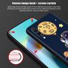 Милый мультяшный чехол Star Planet Astronaut для Samsung Galaxy A50 A70 A10 A20e A30 A40 A20s A10s A10e A80 A90 A60 A30s Phone Shell