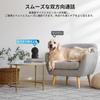 automatic periodic patrol 5 million Pet automatic vertical lens remote PTZ human alarm family security Alexa memory compatible with [360° / pixels]