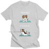 Funny Jack Russell Terrier Men Cotton Leisure Japan Dog TShirt Fashion Oneck Tshirt Oversized Fitness T Shirt Summer Tees