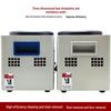 Магнитный полировщик KT185 для удаления ржавчины, заусенцев, чистки ювелирных изделий, удаления пятен, а также для точного шлифования и полировки металла