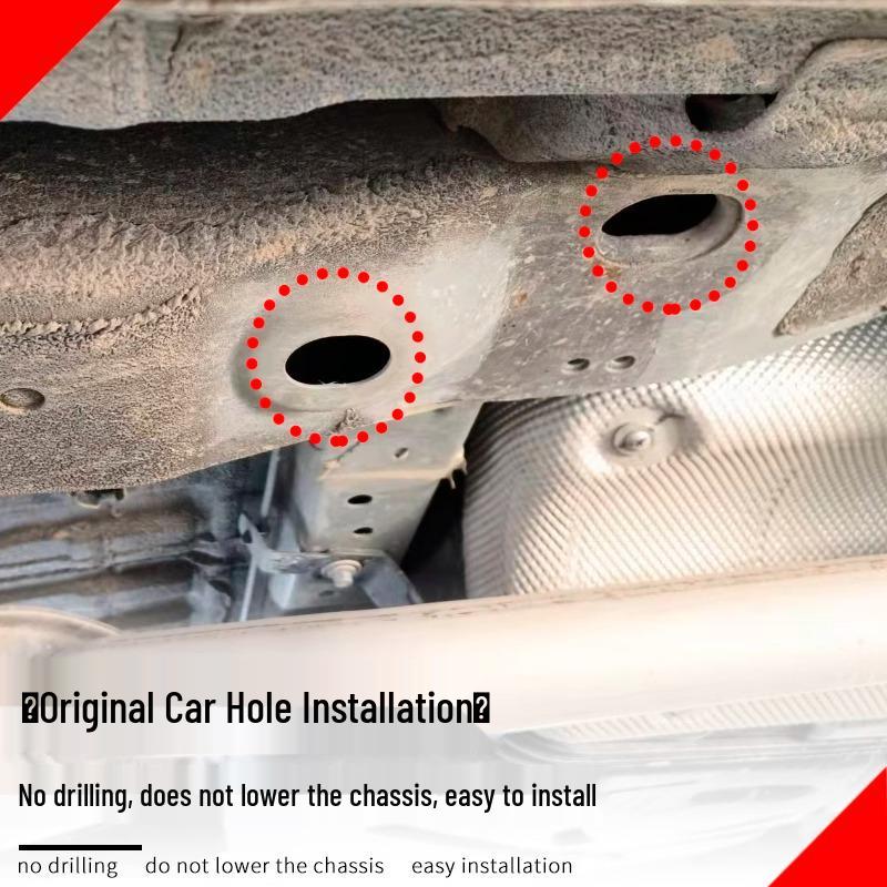 Honda CRV 12-25 Модель Пороги с подсветкой - Утолщенная оригинальная конструкция