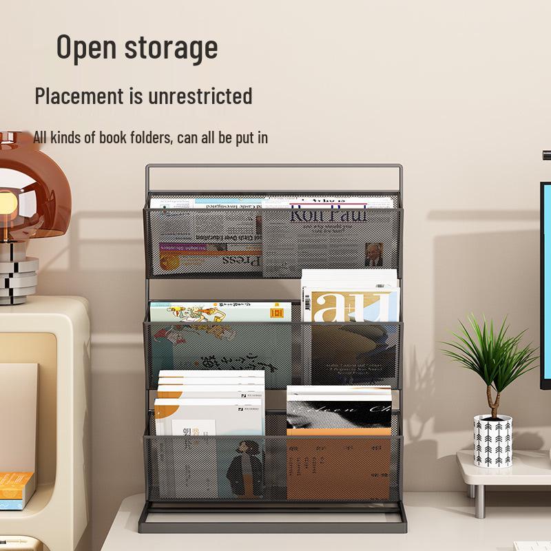 Многофункциональные настольные книжные подставки и подставка для документов