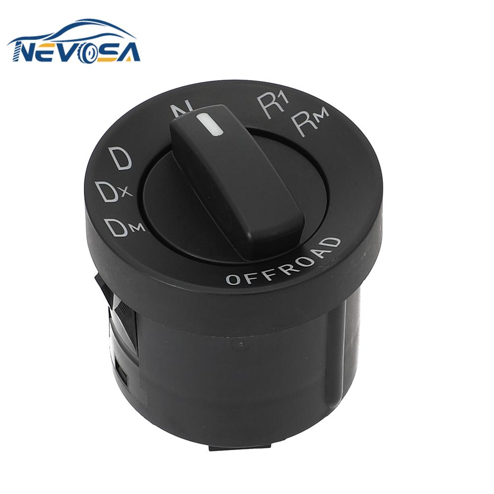 NEVOSA Для грузовиков MAN TGA TGX Запчасти Переключатель 81255250245 81255250272 Модификация РЫЧАГ Переключатель автоматической коробки передач Поворотный переключатель