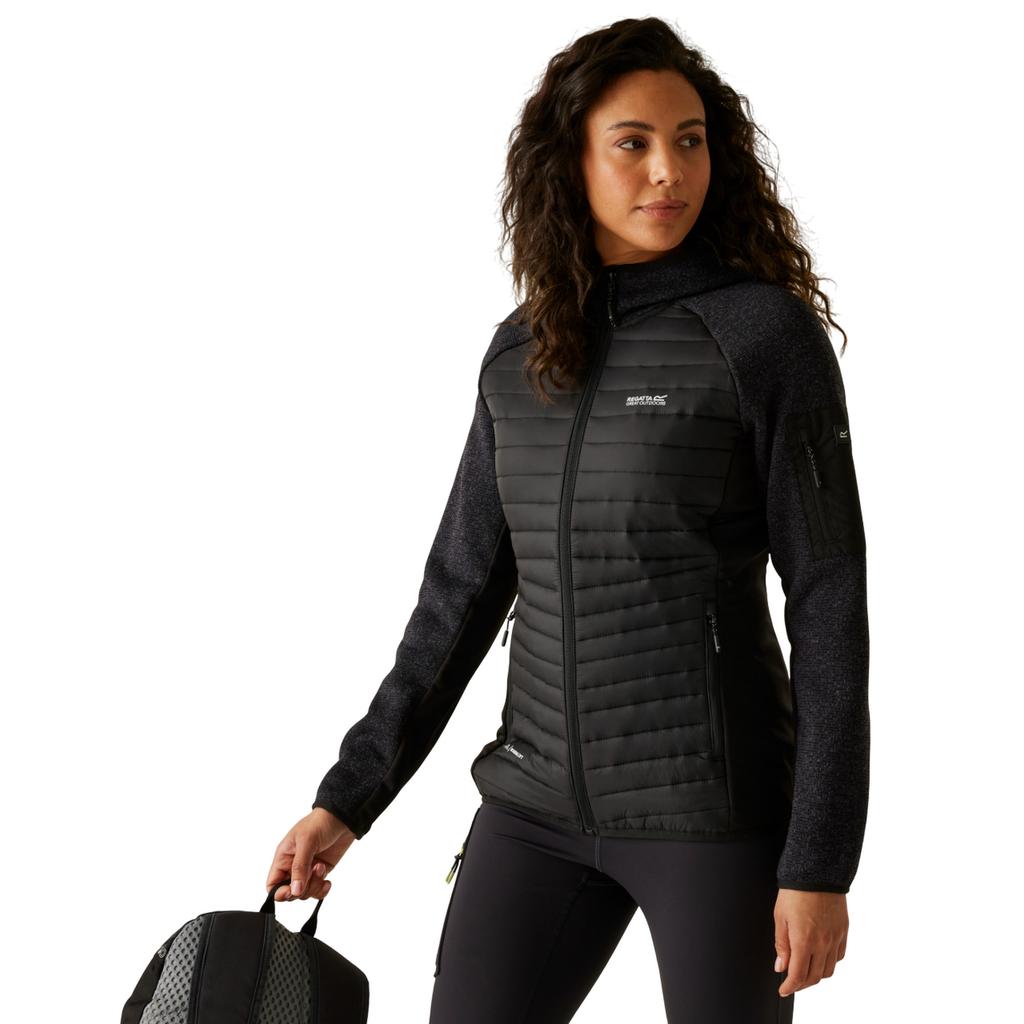 Regatta Womens/Ladies Anderson Hybrid Jacket