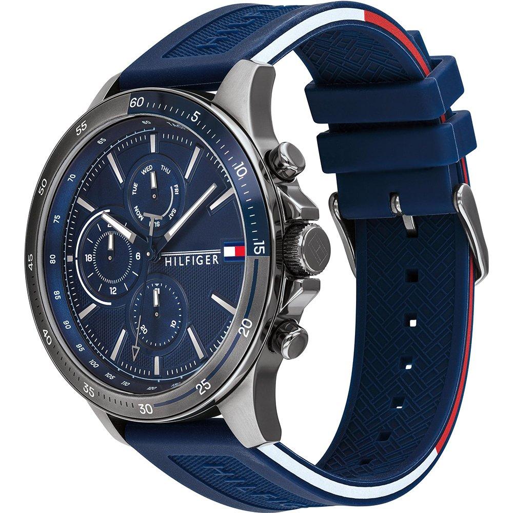 Tommy Hilfiger 1791721 Bank Men's Watch