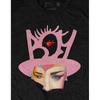 Унисекс Хлопковая Футболка с Коллажем Boy George & Culture Club для Взрослых