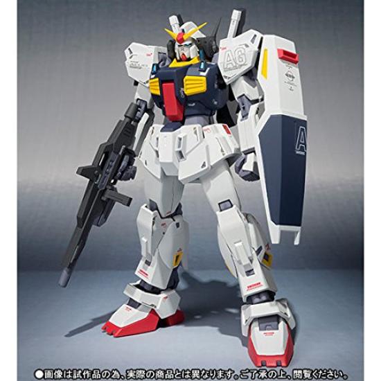 Bandai Интернет-магазин ROBOT Spirits Full Armor Gundam<SIDE MS> Мк-II "З-МСВ" (Тамасии Лимитед)