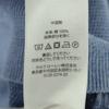 POLO RALPH LAUREN One point logo Long sleeve Cotton knit knit LG Men's Used